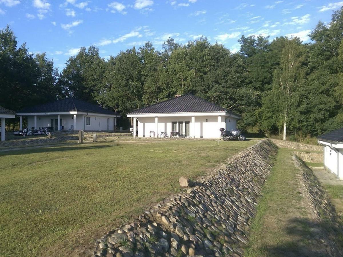 Louisapark Villa Łagów Buitenkant foto