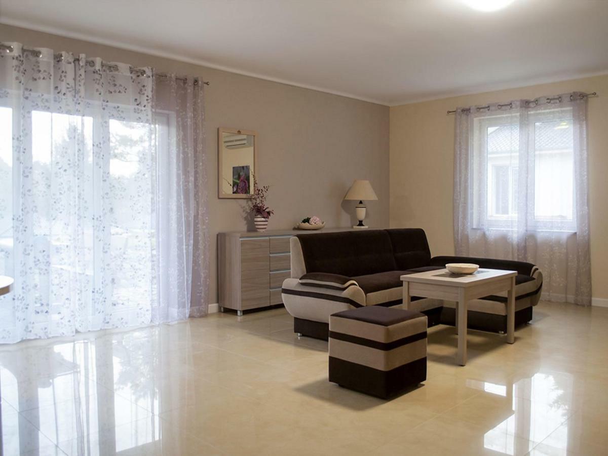 Louisapark Villa Łagów Buitenkant foto