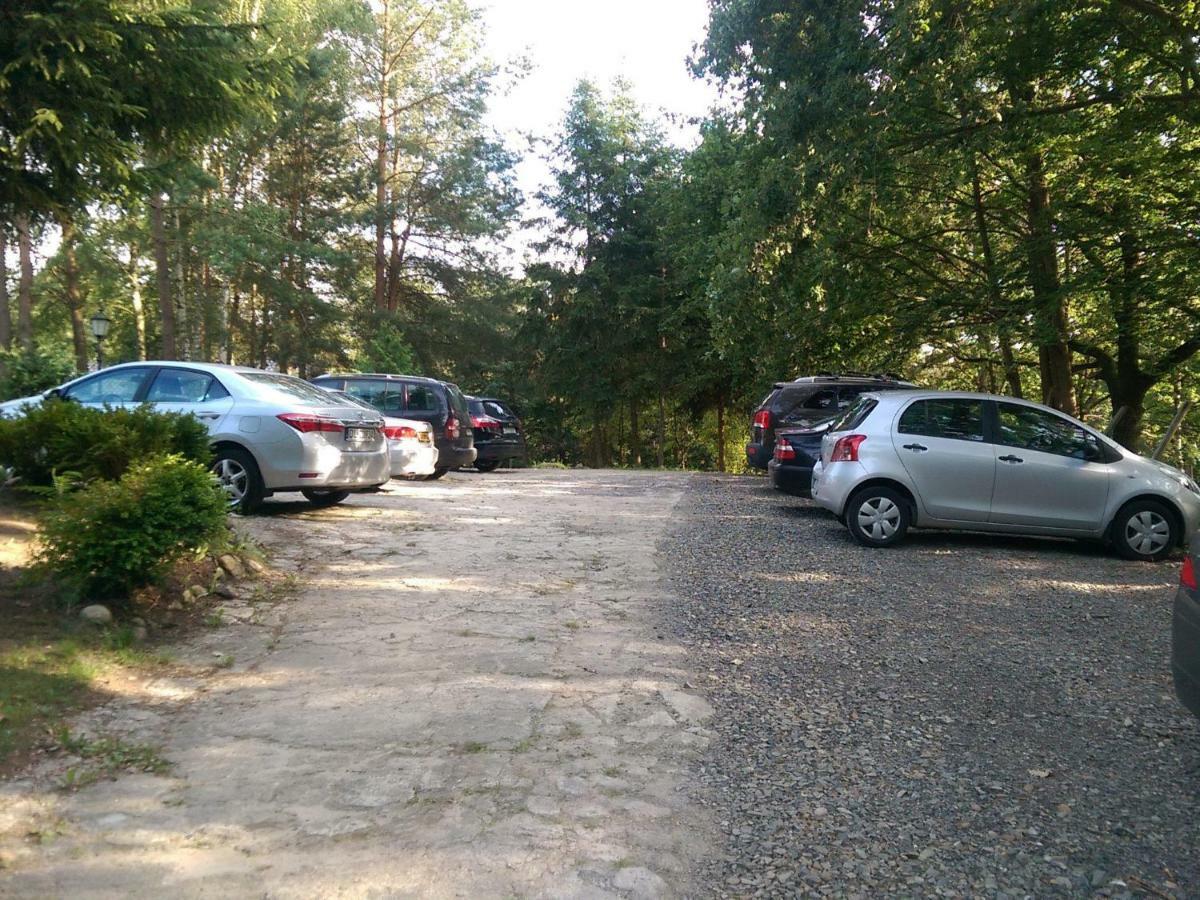 Louisapark Villa Łagów Buitenkant foto