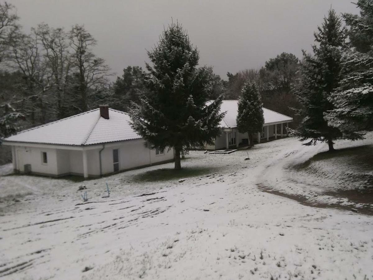 Louisapark Villa Łagów Buitenkant foto