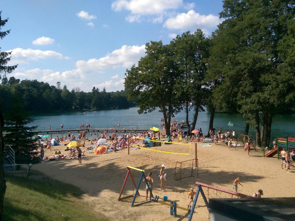 Louisapark Villa Łagów Buitenkant foto