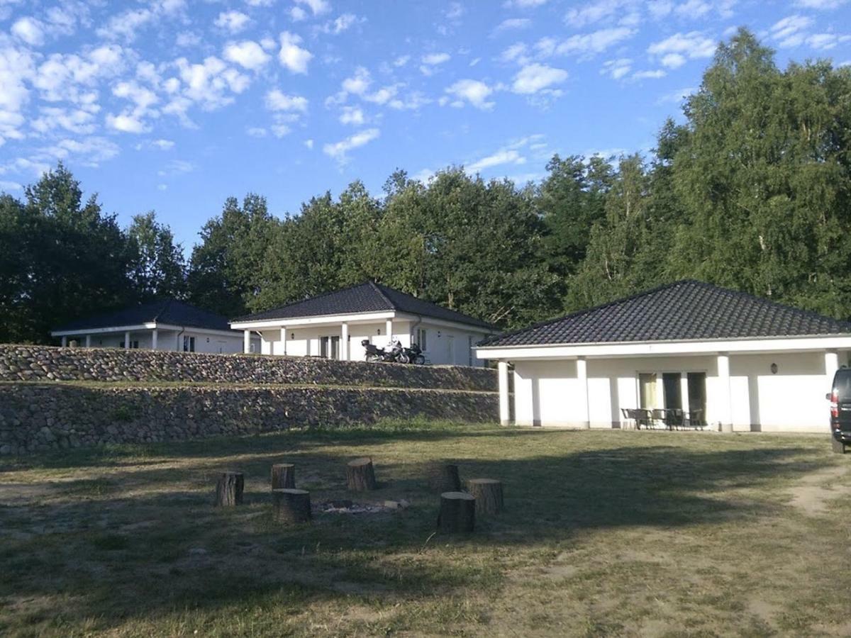 Louisapark Villa Łagów Buitenkant foto