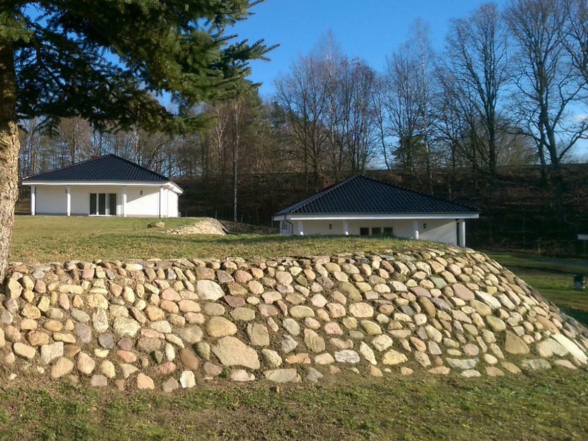 Louisapark Villa Łagów Buitenkant foto