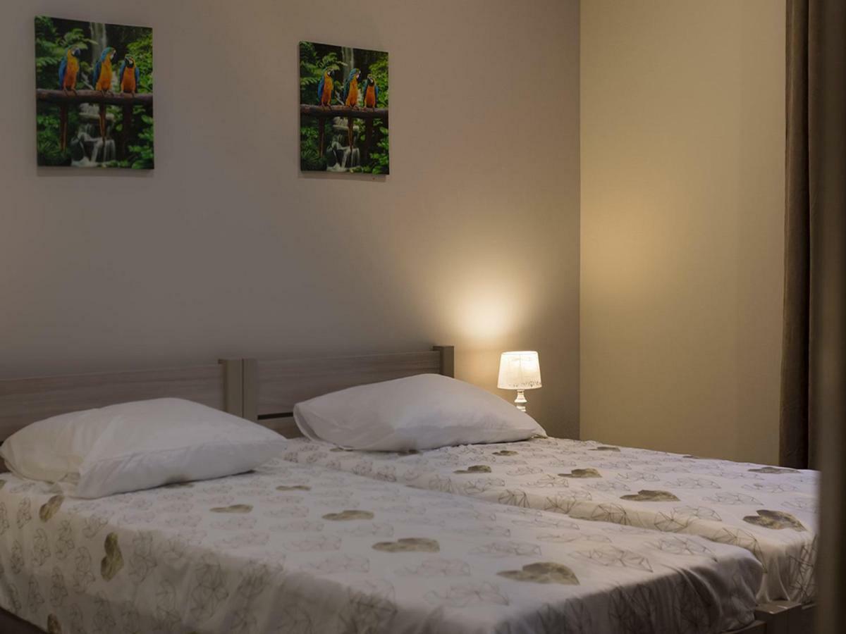 Louisapark Villa Łagów Buitenkant foto