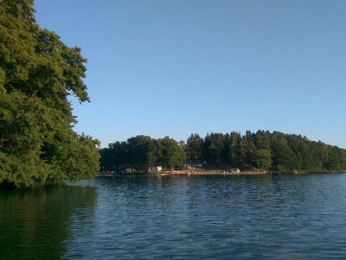 Louisapark Villa Łagów Buitenkant foto