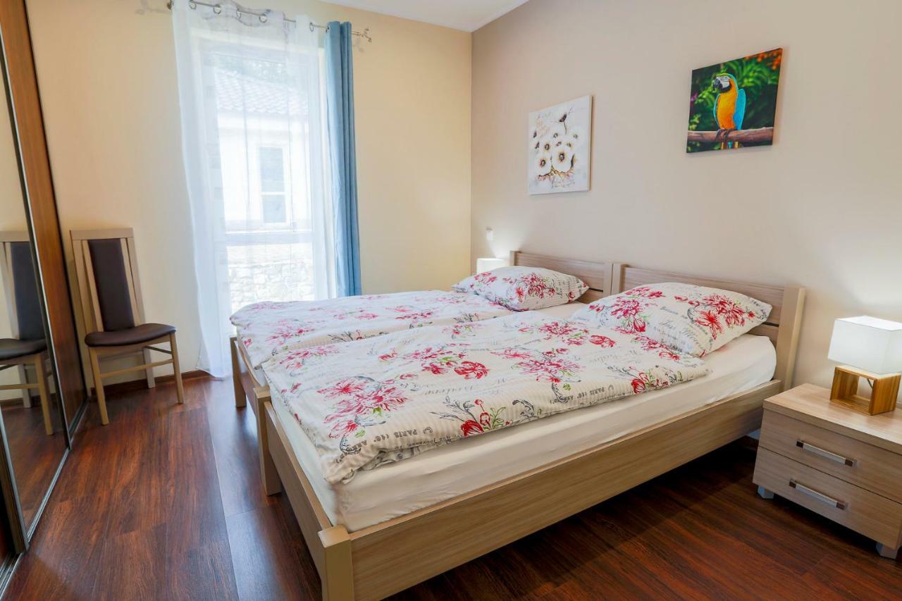 Louisapark Villa Łagów Buitenkant foto