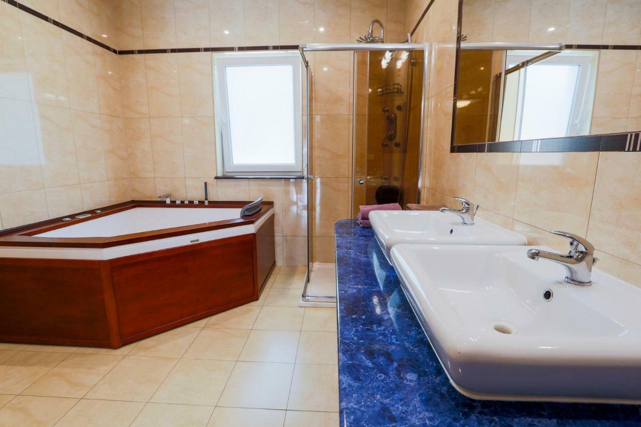 Louisapark Villa Łagów Buitenkant foto