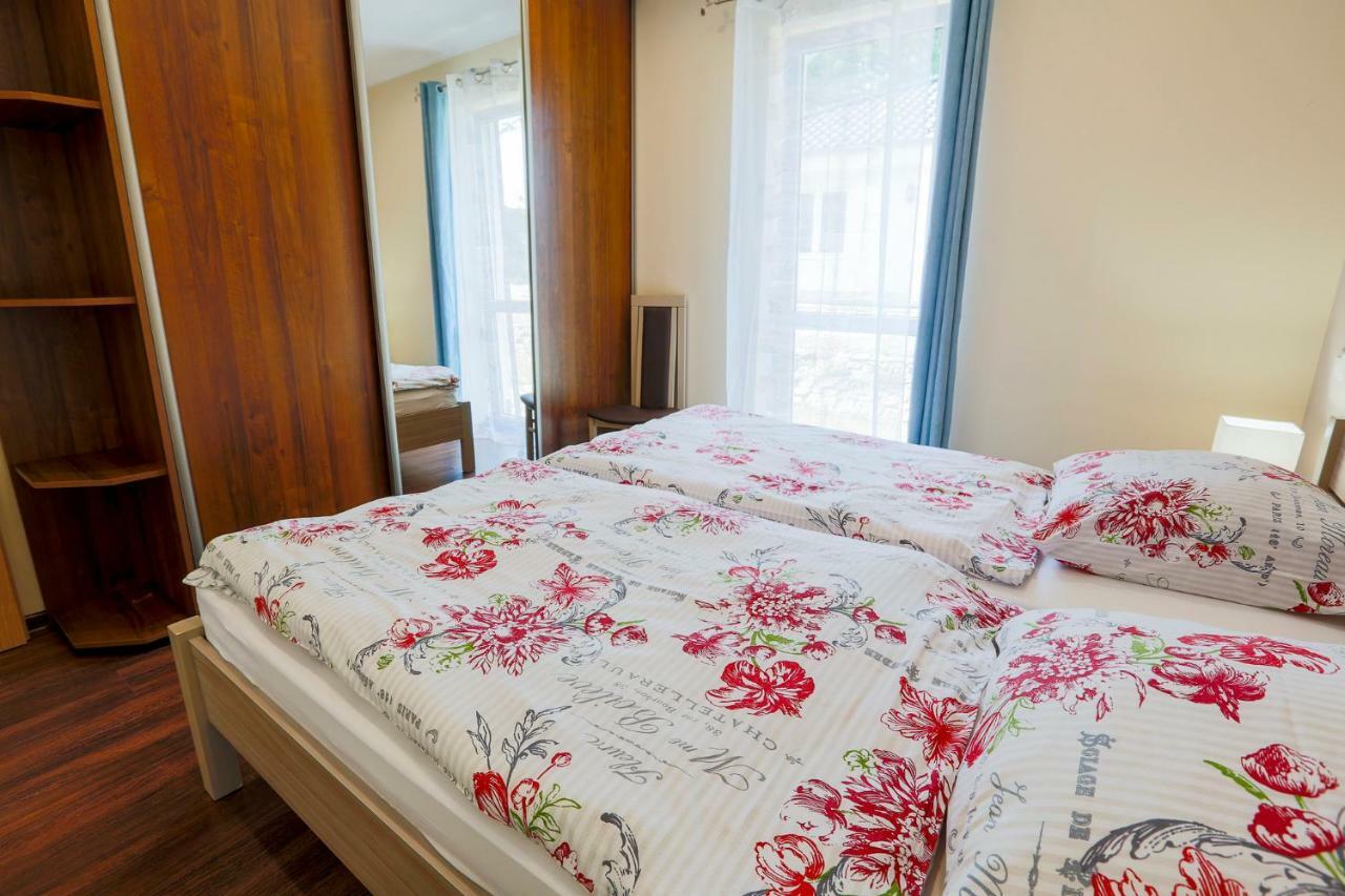 Louisapark Villa Łagów Buitenkant foto