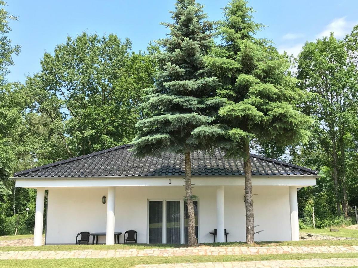 Louisapark Villa Łagów Buitenkant foto