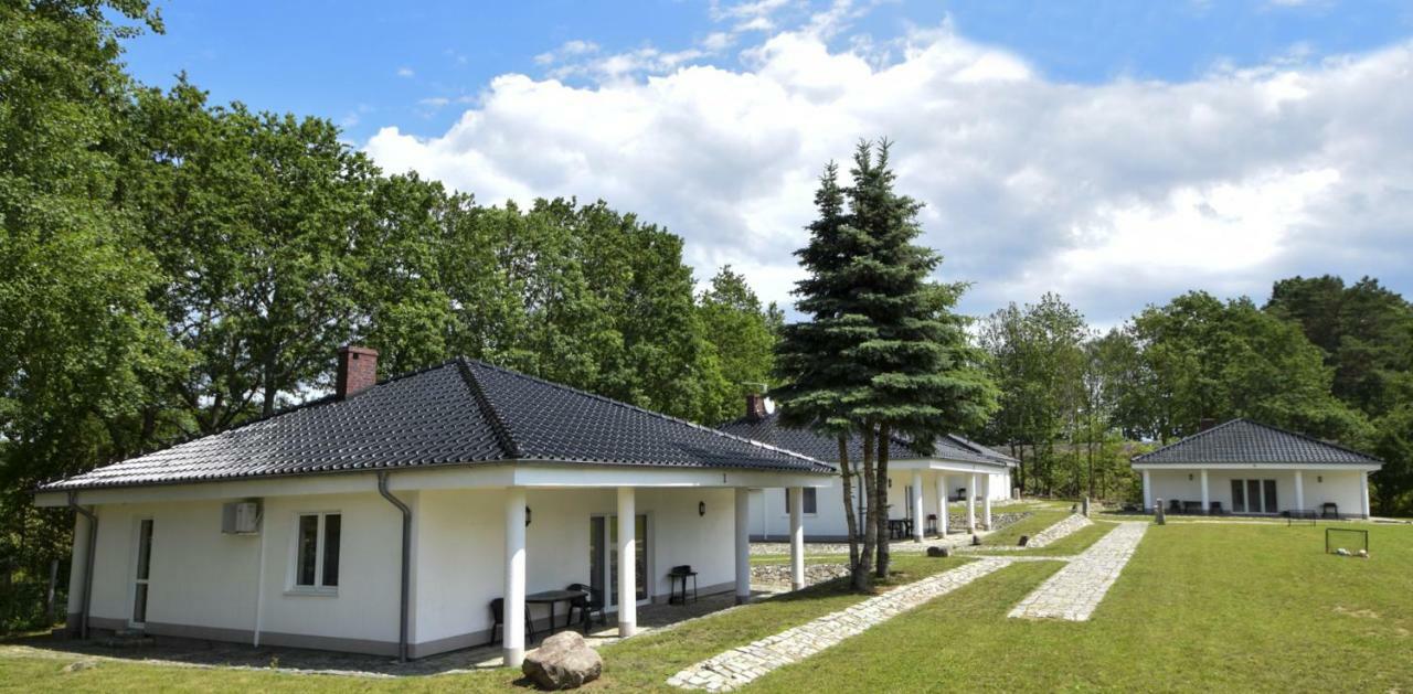 Louisapark Villa Łagów Buitenkant foto