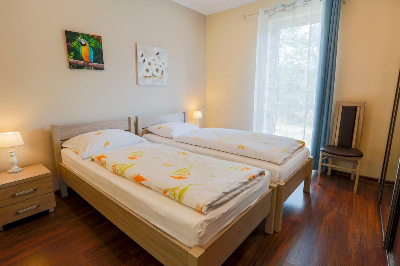 Louisapark Villa Łagów Buitenkant foto