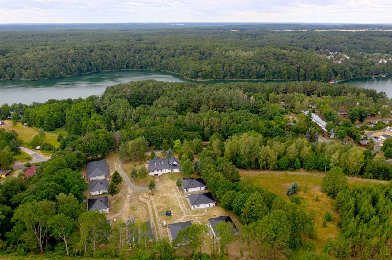 Louisapark Villa Łagów Buitenkant foto