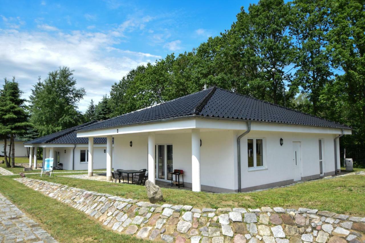 Louisapark Villa Łagów Buitenkant foto