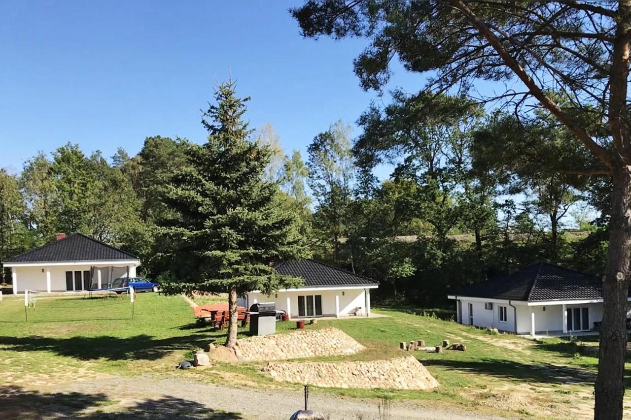 Louisapark Villa Łagów Buitenkant foto