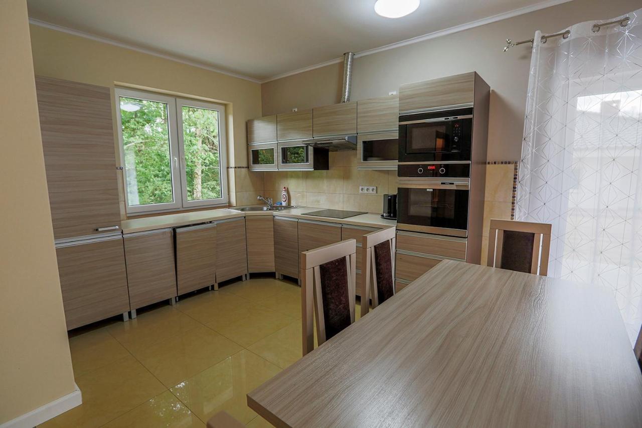 Louisapark Villa Łagów Buitenkant foto