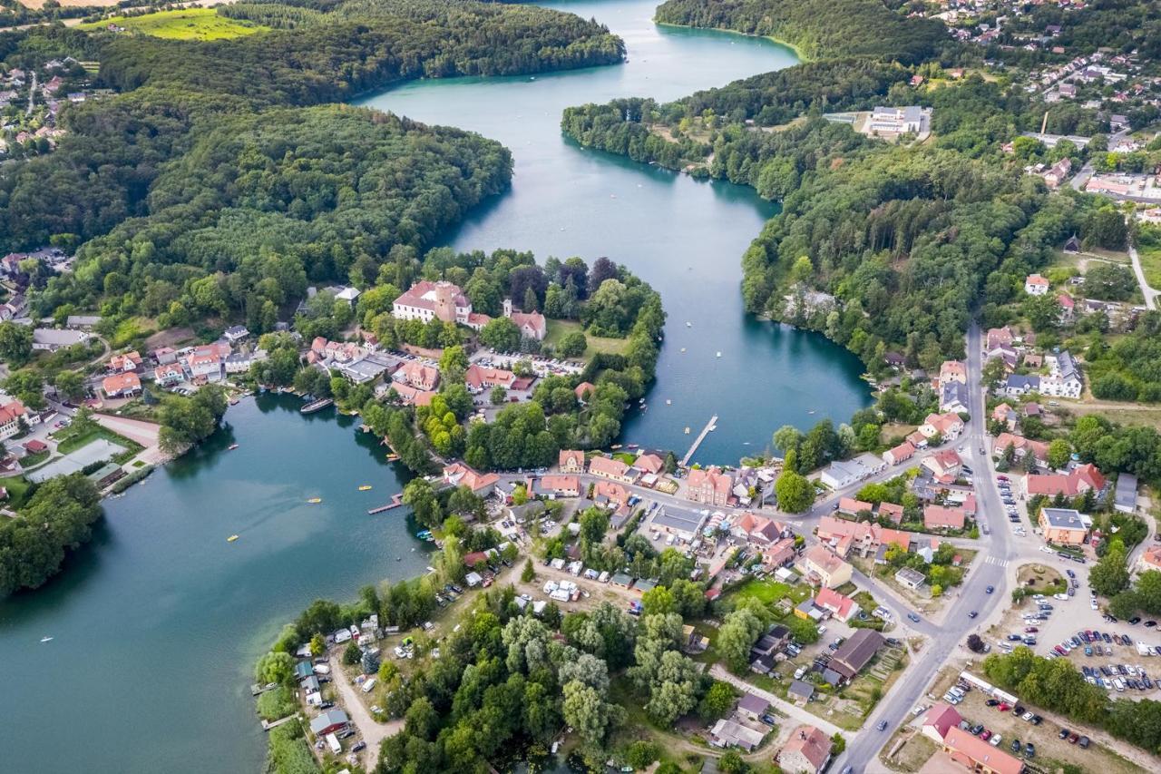 Louisapark Villa Łagów Buitenkant foto